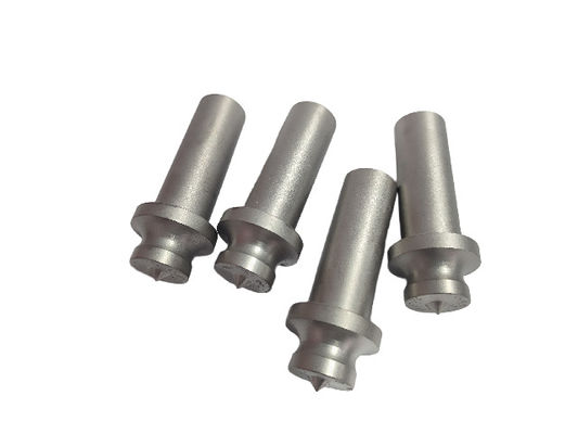 Metal Cutting Tungsten Carbide Rods Disesuaikan untuk Pengolahan End Mills / Bor
