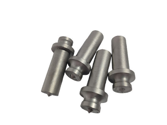 Solid Tungsten Steel Rod Bentuk T End Mill Rod Blank Diameter Disesuaikan