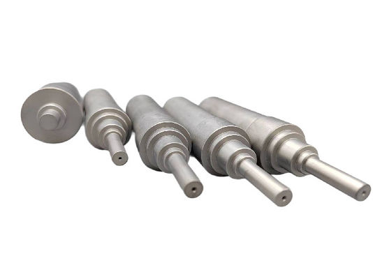 Tungsten Carbide Tonered Rod dengan Lubang Coolant