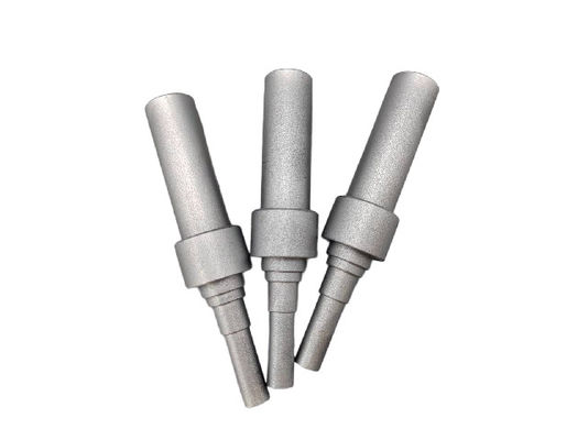 Tungsten Carbide Tonered Rod dengan Lubang Coolant