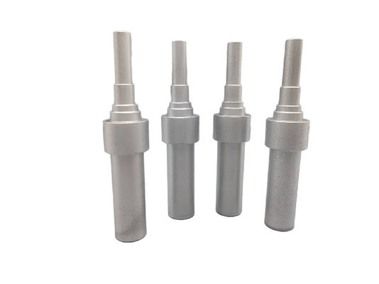 Tungsten Carbide Tonered Rod dengan Lubang Coolant