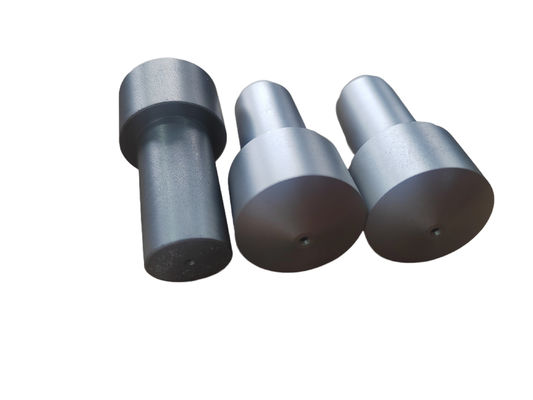 Tungsten Carbide End Mill Blanks berbentuk T yang dapat disesuaikan