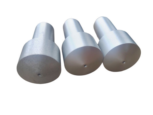 Tungsten Carbide End Mill Blanks berbentuk T yang dapat disesuaikan