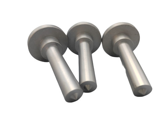 Blank Tungsten Carbide berbentuk T dengan ketahanan korosi dan panas yang ditingkatkan