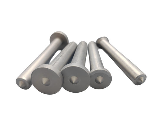 Toleransi yang dapat disesuaikan Pembuatan Mill End Untuk pemotongan logam / Metalworking Industrial