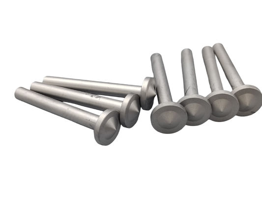 Precision T-Shaped End Mill Rod, Tungsten Carbide Bar Stock