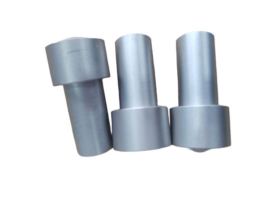Tungsten Carbide non-standar berbentuk T batang ujung besar dan kecil untuk pengolahan alat