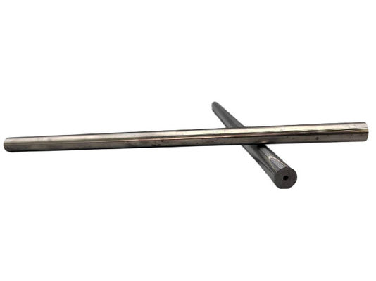 Stang Karbida Tungsten tahan benturan dengan lubang pendingin 2mm
