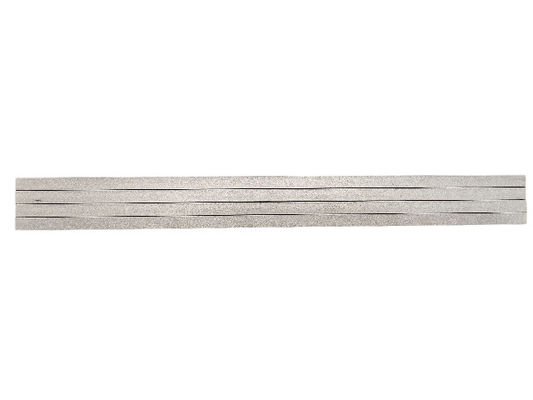 Strip Karbida Tungsten tahan lama Strip paduan keras kekuatan tinggi untuk memotong