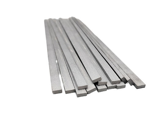 Strip Paduan Keras Baja Tungsten Kepadatan Tinggi Partikel Ultrahalus