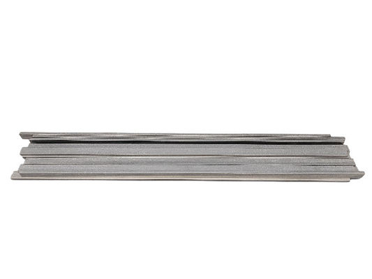 High Standard Tungsten Carbide Wear Strip Resistant Impact Untuk Pemotongan