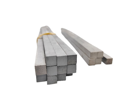Strip Karbida Tungsten Densitas Tinggi untuk Penggilingan / Pengeboran / Putar