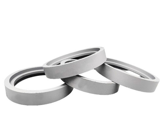 Bagian Karbida Tungsten Custom Tahan Panas Untuk Mesin Industri
