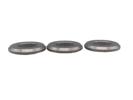 ODM Bagian Karbida Tungsten yang Tahan Dampak, Cincin Alloy Tungsten Kekerasan Tinggi
