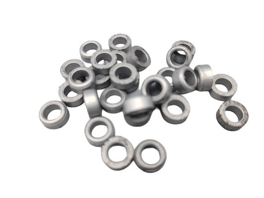 Pakai tahan Tungsten Karbida Seal Ring Disesuaikan Resistensi suhu tinggi