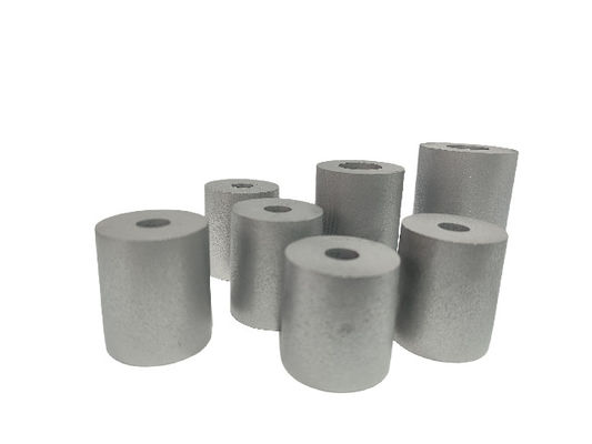 Cemented Carbide Molds / Cold Heading Die Blank yang disesuaikan untuk ketahanan dan presisi yang ditingkatkan