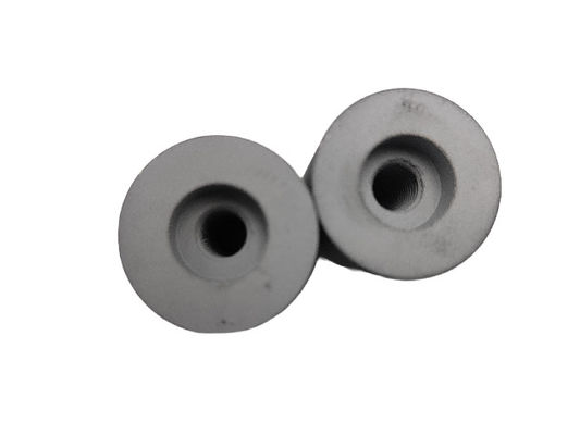 Tungsten carbide cold heading punch dengan benang sekrup