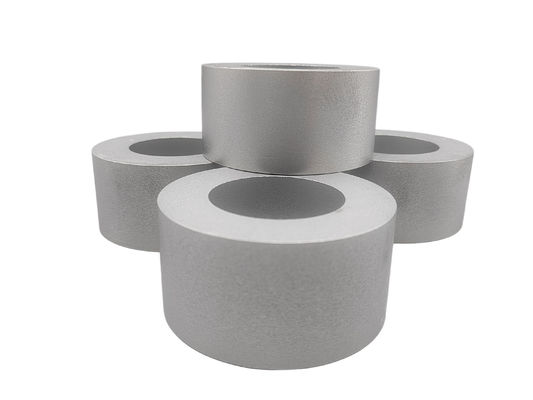 Bulat Tinggi Kekuatan Tungsten Karbida Cold Forging mati Resistensi suhu tinggi