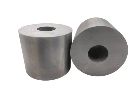 Disesuaikan Tungsten Karbida Cold Heading Die Blank Wear Resistant