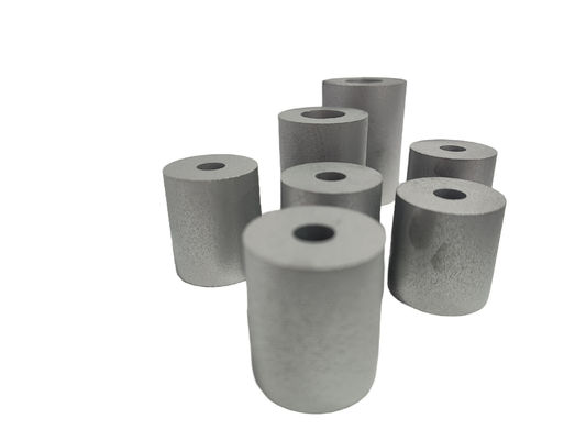 Tungsten Karbida Bulat Diisi Dingin Mati Untuk Wire Drawing Mold