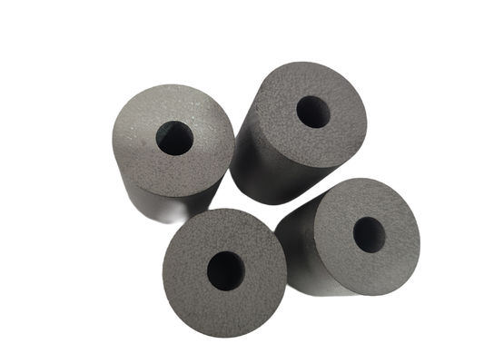 Tungsten Karbida Bulat Diisi Dingin Mati Untuk Wire Drawing Mold