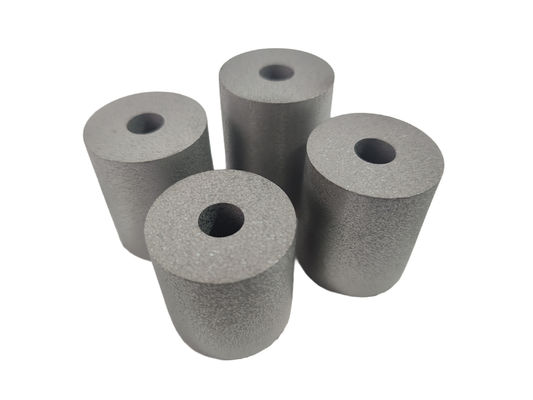 Precision Carbide Cold Heading Die Wear Resistant Untuk Industri Fastener