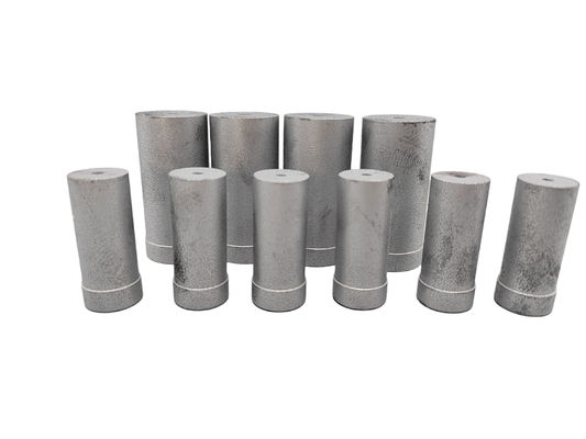Precision Carbide Cold Heading Die Wear Resistant Untuk Industri Fastener