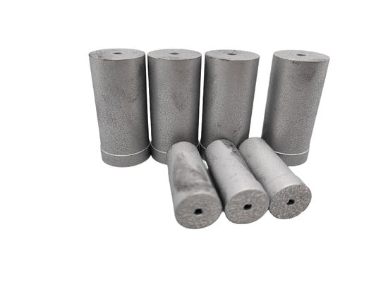 Precision Carbide Cold Heading Die Wear Resistant Untuk Industri Fastener