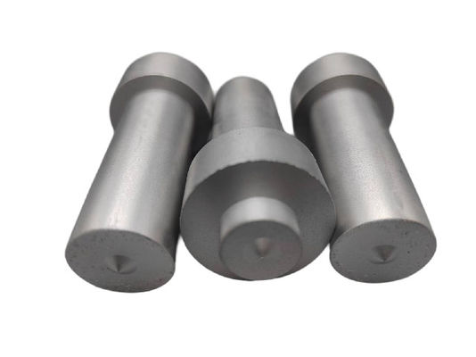 Tungsten Steel Carbide T Rod Blank Untuk Manufaktur End Mills