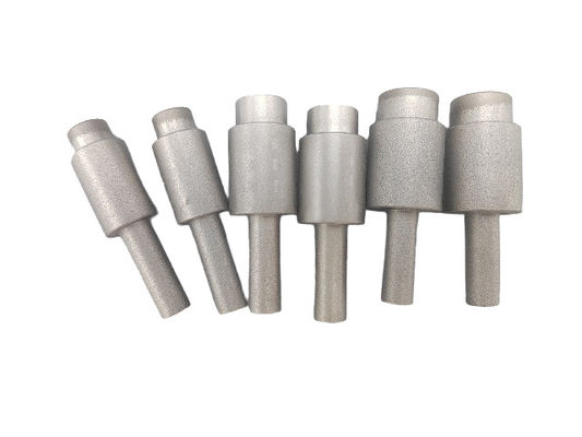 Tungsten Steel Carbide T Rod Blank Untuk Manufaktur End Mills