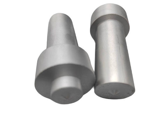 Precision Machining End Mill Blanks Tahan Korosi Disesuaikan