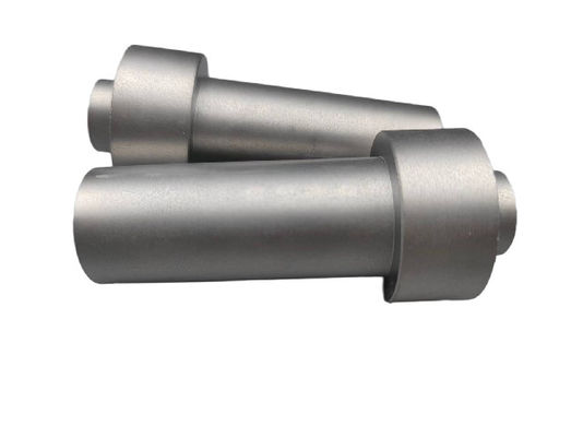 Karbida Tungsten Baja Bentuk T Batang Untuk Akhir Mill Grinding tahan suhu tinggi