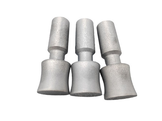 Metal Cutting Carbide T Rod Diameter Disesuaikan Untuk End Mills