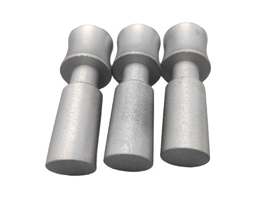 Metal Cutting Carbide T Rod Diameter Disesuaikan Untuk End Mills