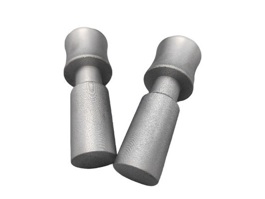 Industri Tungsten Karbida T Rod, Metal Cutting End Mill Manufaktur