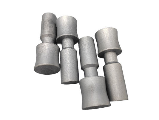 Industri Tungsten Karbida T Rod, Metal Cutting End Mill Manufaktur