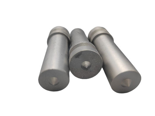 T berbentuk Tungsten Karbida Bar Khusus Kekerasan / Diameter / Toleransi