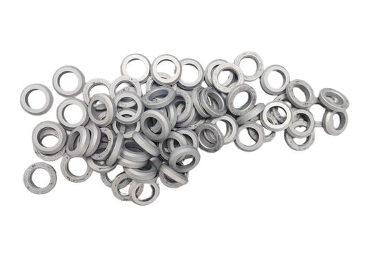 Bagian Karbida Tungsten Kekuatan Tinggi Tahan Abrasi Untuk Aplikasi Industri