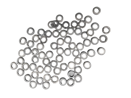Bagian Karbida Tungsten yang Disesuaikan Ring Baja Tungsten yang Tahan Pakai