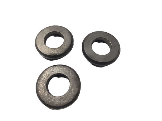 Bagian Karbida Tungsten Custom yang tahan korosi