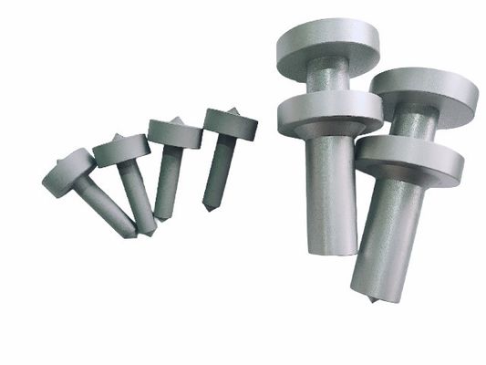 Tungsten Carbide T Rod khusus untuk penggunaan industri tugas berat