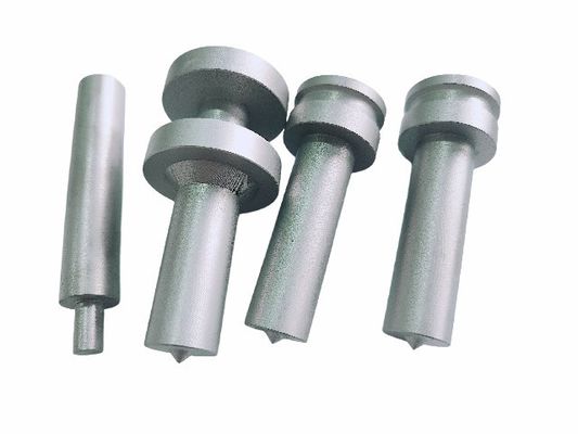 End Mill Karbida T Rod Kekuatan tinggi tahan haus tahan suhu tinggi