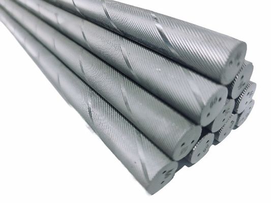81.5HRA-95HRA Tungsten Steel Rod Disesuaikan dengan permukaan tanah akhir
