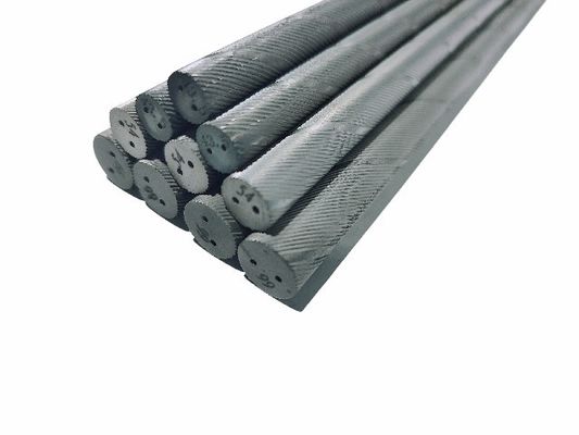 81.5HRA-95HRA Tungsten Steel Rod Disesuaikan dengan permukaan tanah akhir