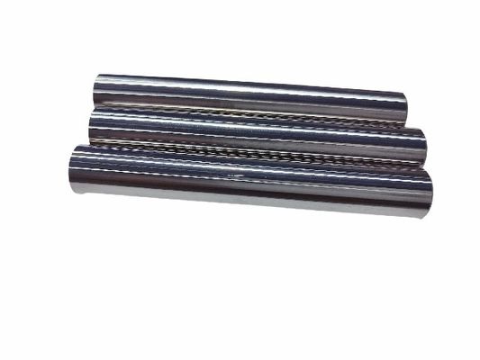 Tungsten Carbide Unground / Ground Rod Blank Untuk Metalworking