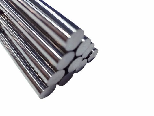 92.1 Ra Custom Tungsten Carbide Rod Carbide Solid Round Rod Layanan OEM