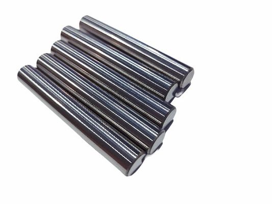 Precision Tungsten Carbide Rod Kekerasan Tinggi Untuk Alat Pemotong