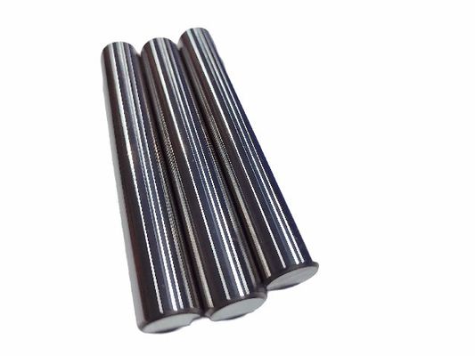 Ukuran Disesuaikan Tungsten Baja Karbida Blank Tongkat tahan korosi