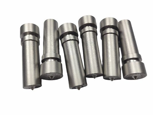 Karbida Tungsten Kekuatan Tinggi T Rod Tahan Korosi CF12 CF25 CF812