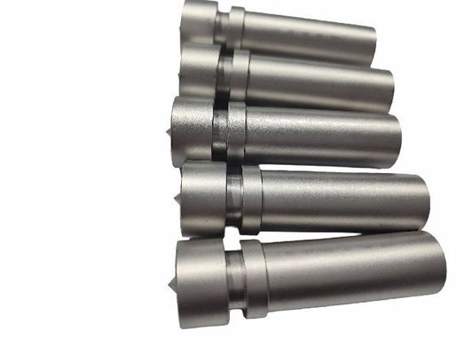 Precision Machining End Mill Blanks Tahan Korosi Disesuaikan